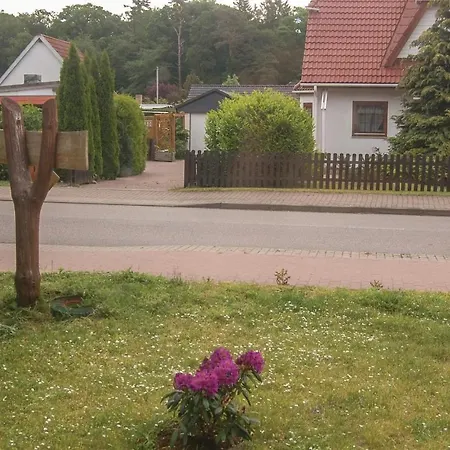 Apartment Cozy In With Wifi Rostock